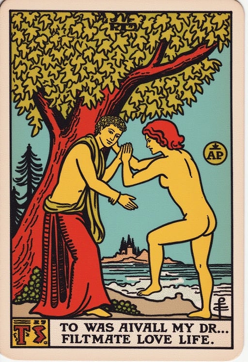 Predict what will my ultimate future love life look like. Tarot Card Genrator