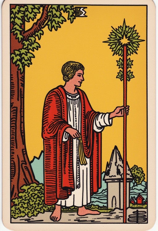 Will there be a miracle in next month's performance? Tarot Card Genrator