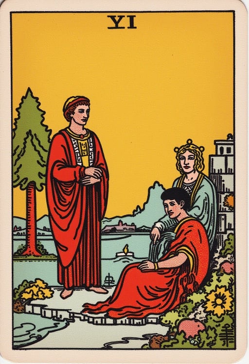 will i still continue or be in this relationship with rajwaa? Tarot Card Genrator