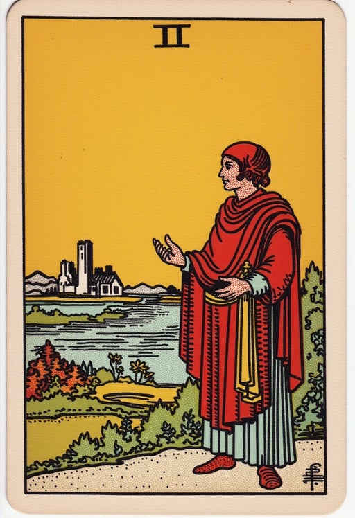 Will my studies go smoothly? Tarot Card Genrator