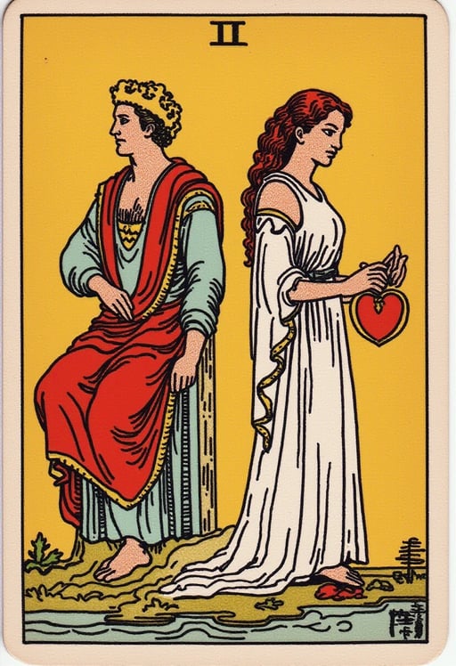 Will I ever be able to Change my Gender from Male to Female ? Tarot Card Genrator