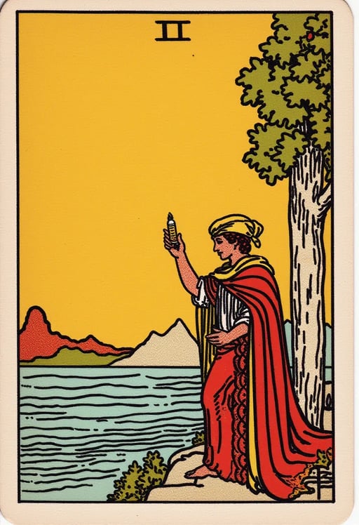 will i passthe competitive exam i have given , its result is about to com? Tarot Card Genrator