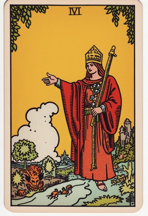 About my career Tarot Card Genrator