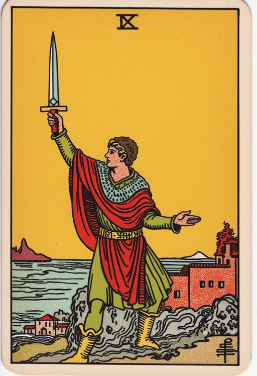 Vais-je avoir de ses nouvelles et dans combien de temps ? Tarot Card Genrator