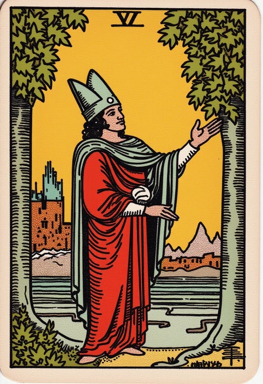 a stoner Tarot Card Genrator