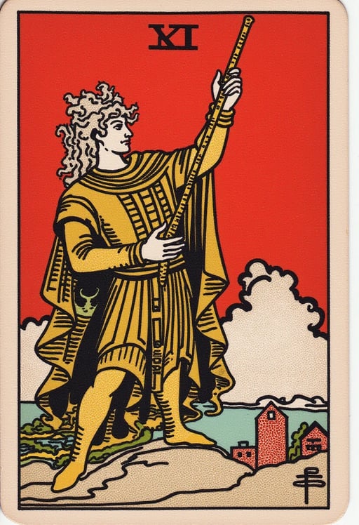 Tình duyên
 Tarot Card Genrator