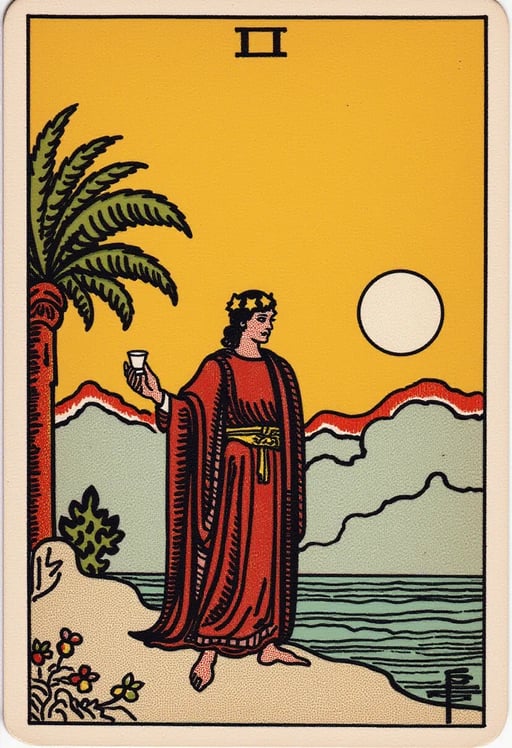 Love career Tarot Card Genrator