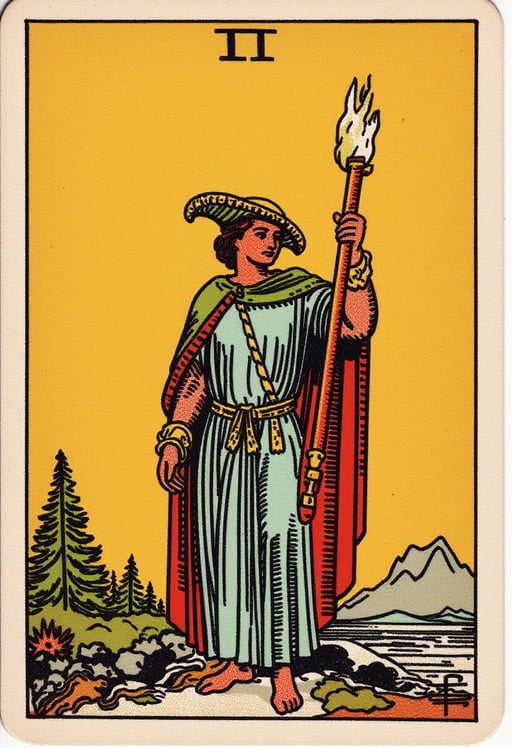 Street Tarot Card Genrator