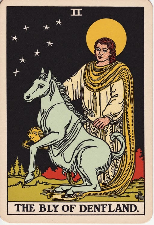 What Will happen to me in the future Tarot Card Genrator