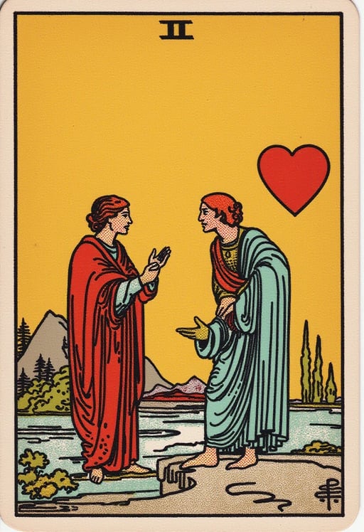 Predict what will my ultimate future love life look like. Tarot Card Genrator