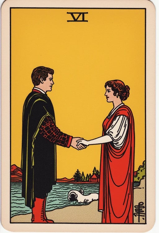 Est-ce que le gars qui m'intéresse actuellement aura des sentiments d'amour sincères pour moi et sera follement amoureux de moi ? Tarot Card Genrator