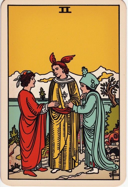 quand vais-je entrer dans une relation Tarot Card Genrator